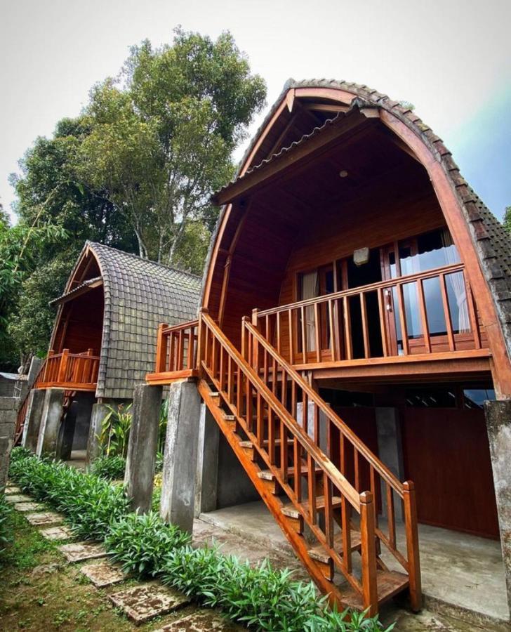 Villa La Cascata Bali Munduk Extérieur photo