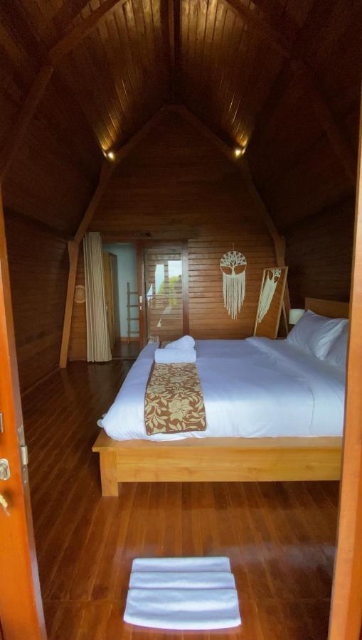 Villa La Cascata Bali Munduk Extérieur photo