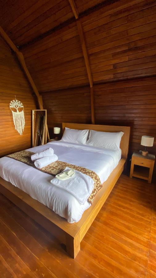 Villa La Cascata Bali Munduk Extérieur photo