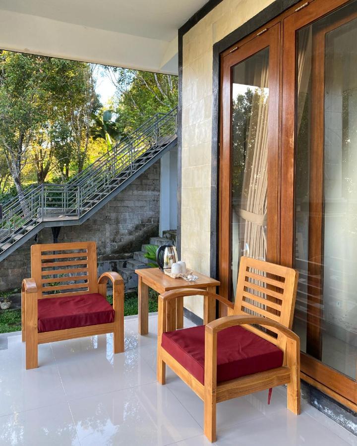 Villa La Cascata Bali Munduk Extérieur photo