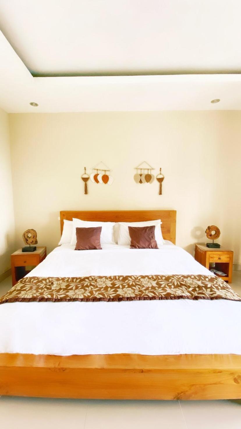 Villa La Cascata Bali Munduk Chambre photo